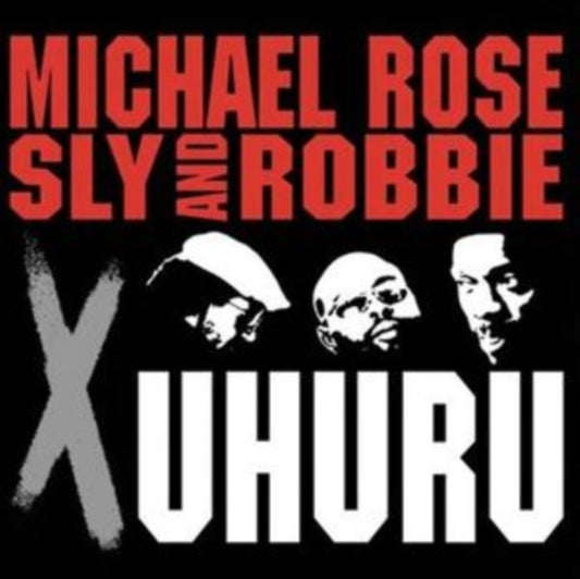 Michael Black Uhuru / Rose - X Uhuru