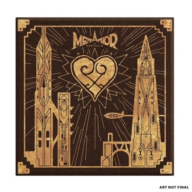 Atlus Sound Team - Metaphor: Refantazio - O.S.T.