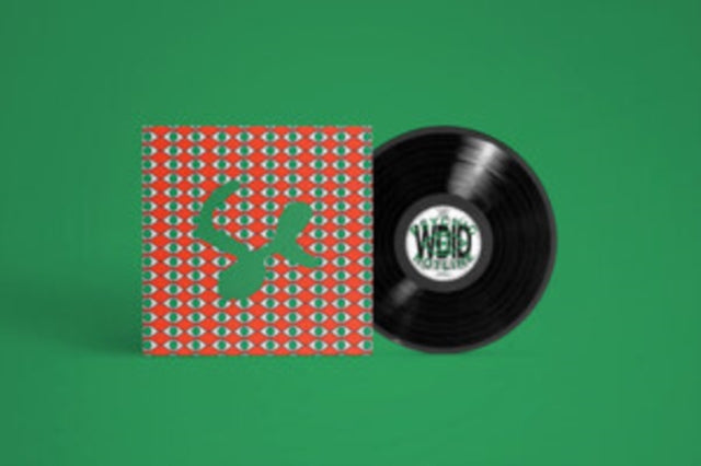 Sylvan Esso - Wdid B/W Keep On