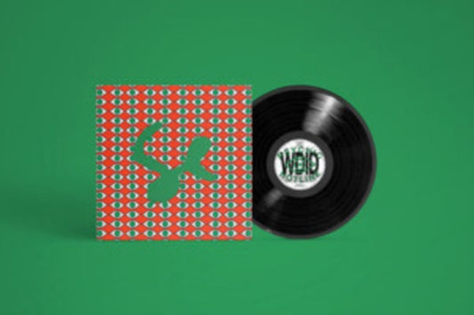 Sylvan Esso - Wdid B/W Keep On