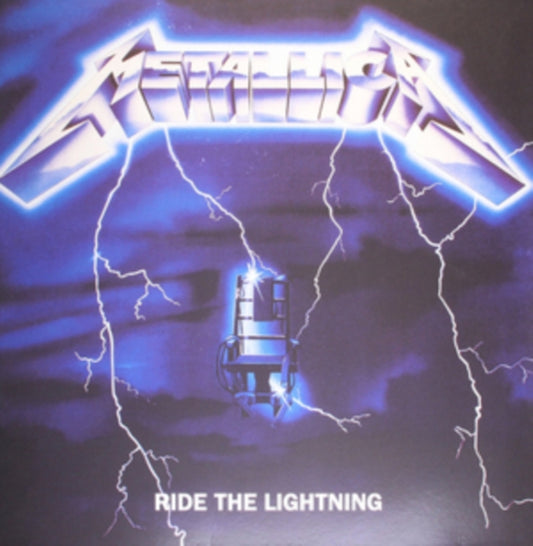 Metallica - Ride The Lightning