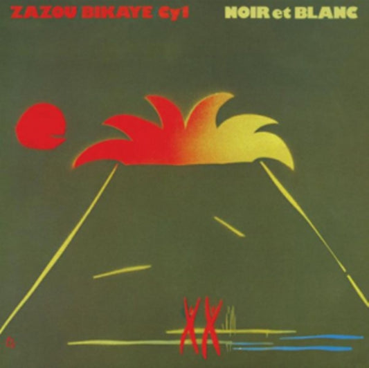 Zazou / Bikaye / Cy1 - Noir Et Blanc