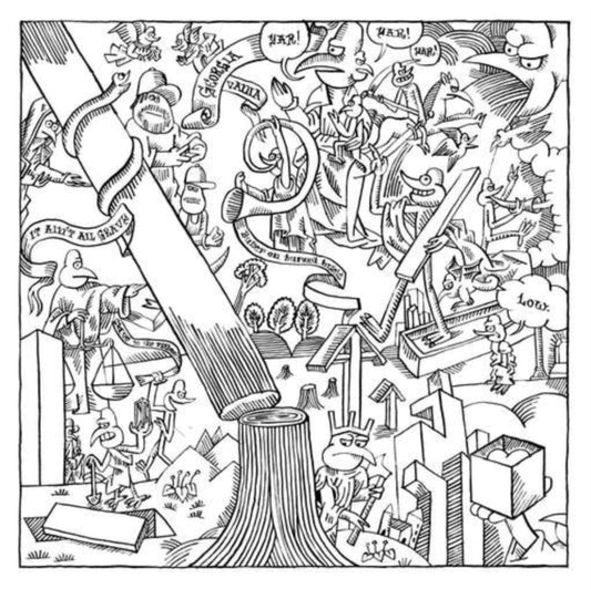 Willie Isz - Georgiavania - African Violet