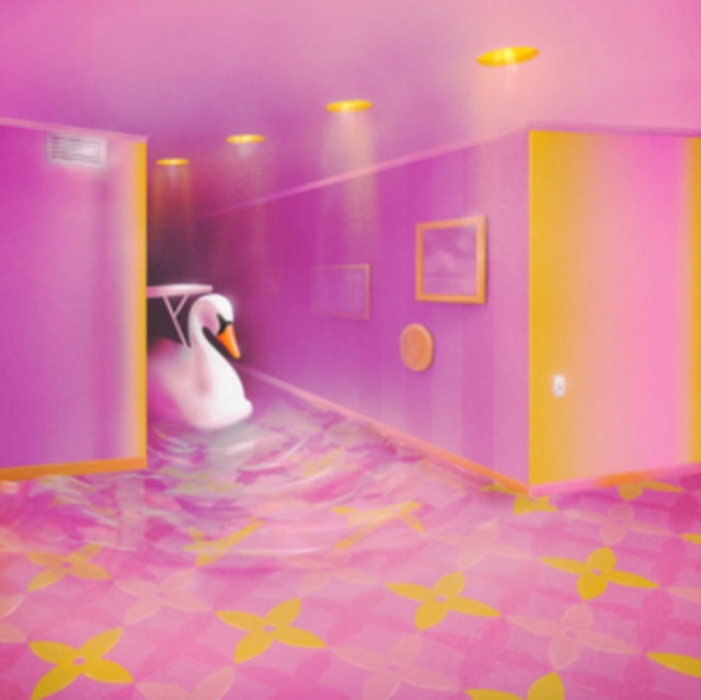 Zzzahara - Liminal Spaces - Yellow