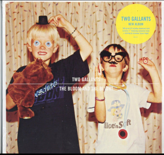 Two Gallants - Bloom & The Blight