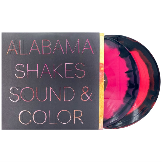 Alabama Shakes - Sound & Color