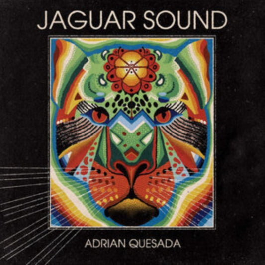 Adrian Quesada - Jaguar Sound