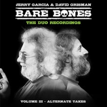 Jerry / Grisman,David Garcia - Bare Bones: Volume Iii - Alternate Takes