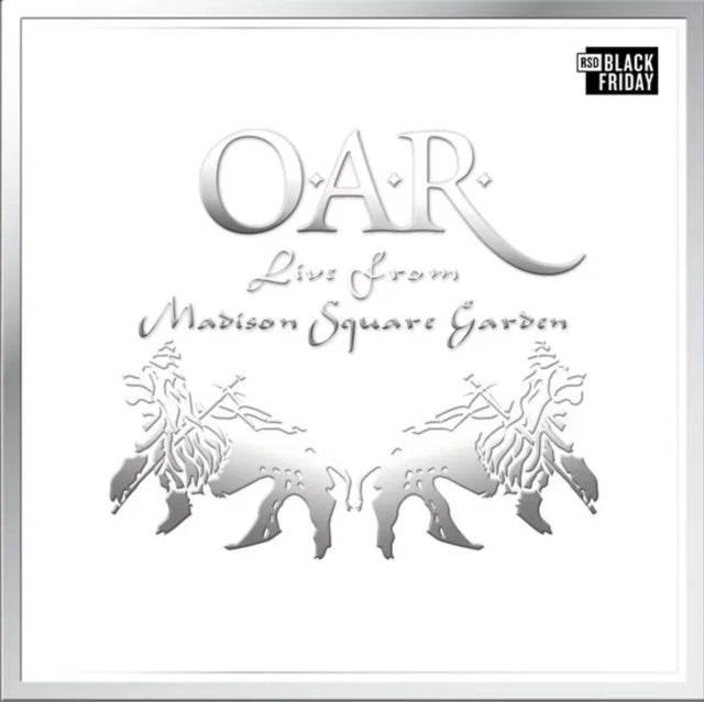 O.A.R. - Live From Madison Square Garden (Rsd)
