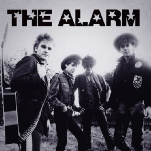 Alarm - Eponymous 1981-1983