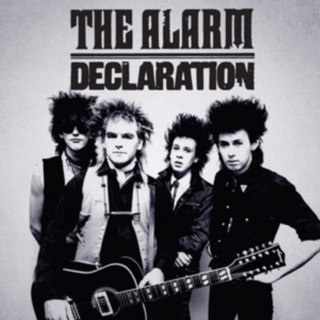 Alarm - Declaration 1984-1985