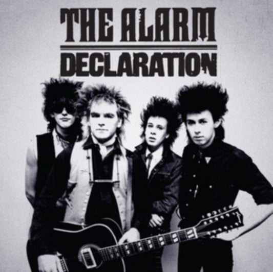 Alarm - Declaration 1984-1985