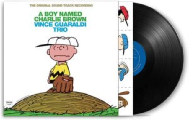 Vince Guaraldi - Boy Named Charlie Brown