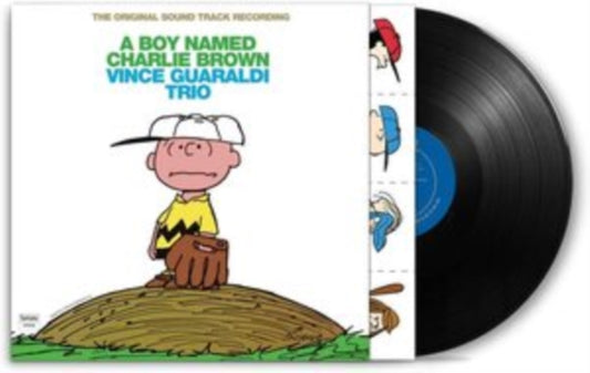 Vince Guaraldi - Boy Named Charlie Brown