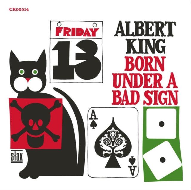 Albert King - Born Under A Bad Sign