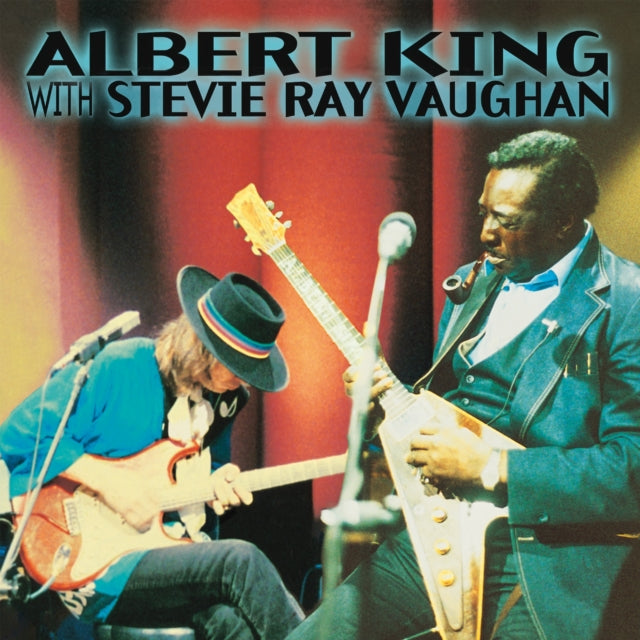Albert / Vaughan,Stevie Ray King - In Session