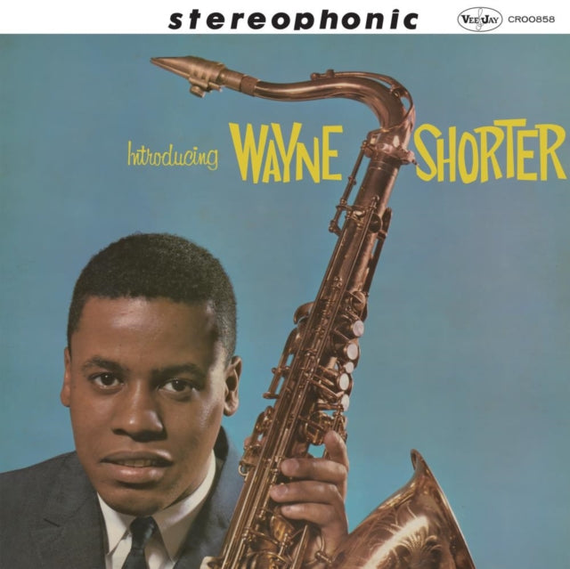 Wayne Shorter - Introducing Wayne Shorter (Original Jazz Classics)