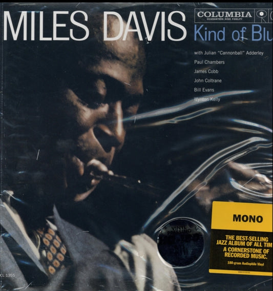 Miles Davis - Kind Of Blue (Mono Vinyl)