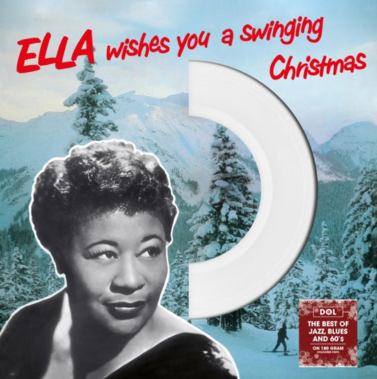 Ella Fitzgerald - Ella Wishes You A Swinging Christmas