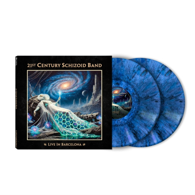 21St Century Schizoid - Live In Barcelona