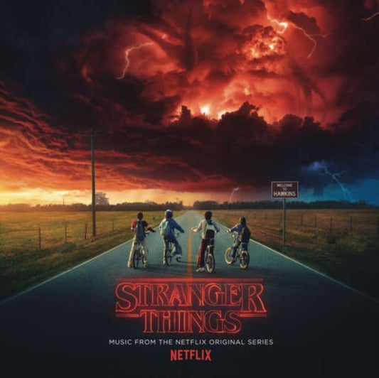 Various - Stranger Things: Music From Netflix Series Various