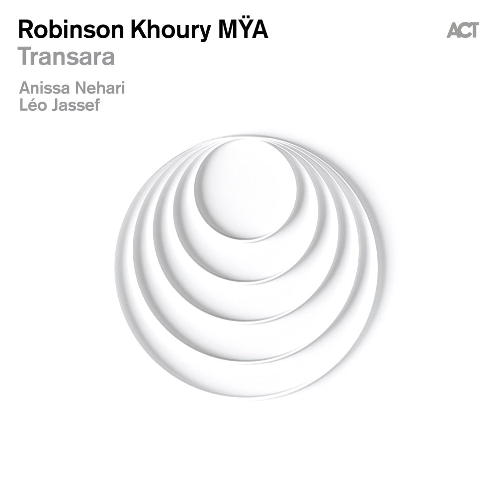 Robinson Khoury - Transara
