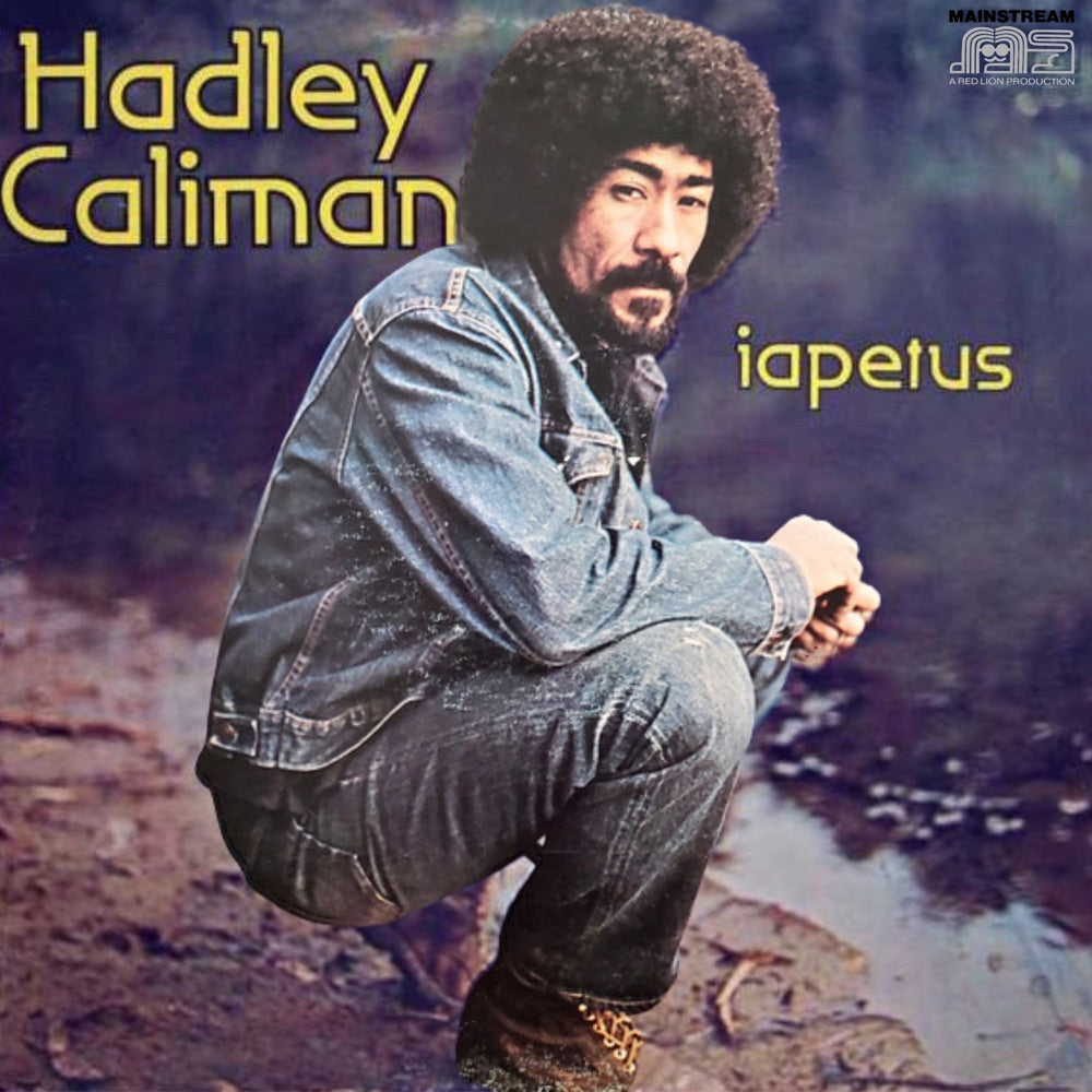 Hadley Caliman - Iapetus