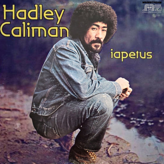 Hadley Caliman - Iapetus