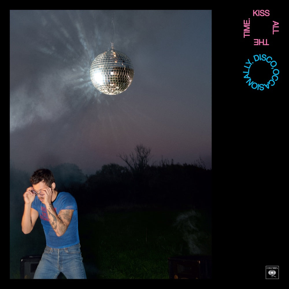 Harry Styles - Kiss All The Time Disco Occasionally
