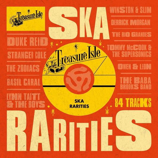 Treasure Isle Ska / Various - Treasure Isle Ska / Various