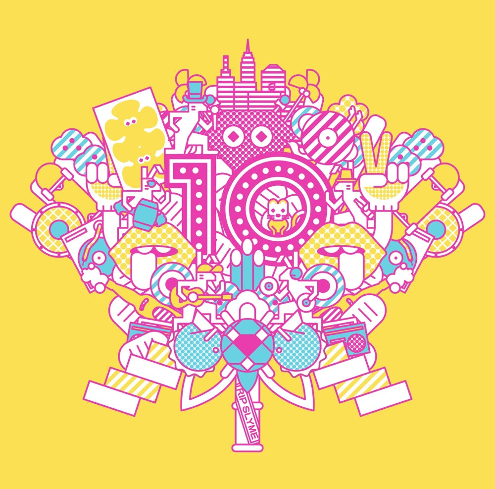 Rip Slyme - 10