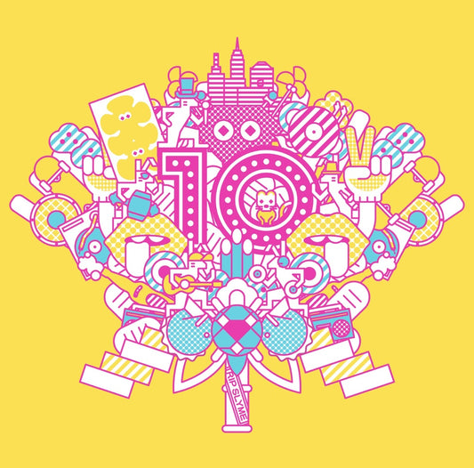 Rip Slyme - 10