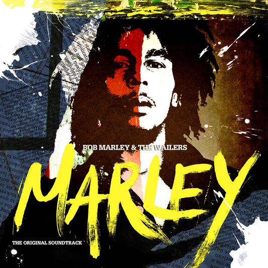 Bob & Wailers Marley - Legend