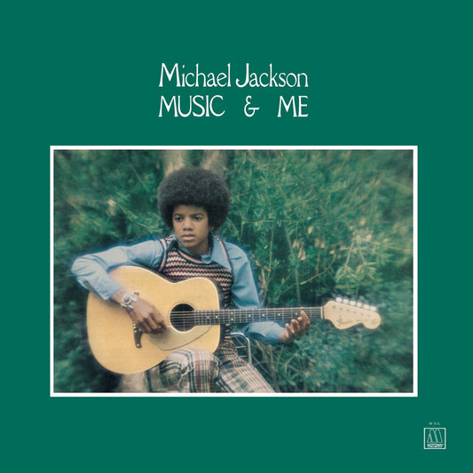 Michael Jackson - Music & Me - Limited Edition