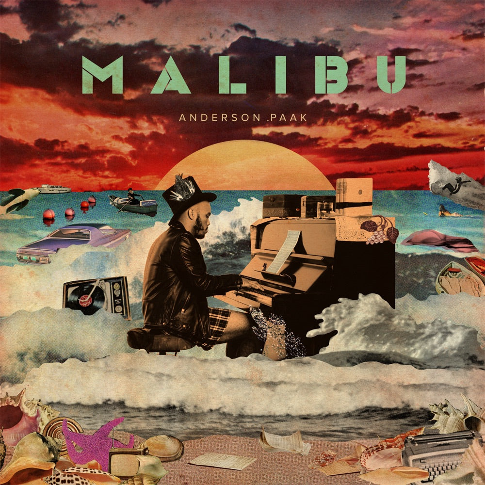 Anderson Paak - Malibu (10 Year Anniversary)