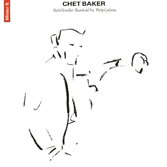 Chet Baker - Mr. B