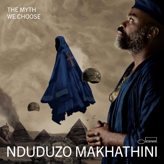 Nduduzo Makhathini - Myth We Choose