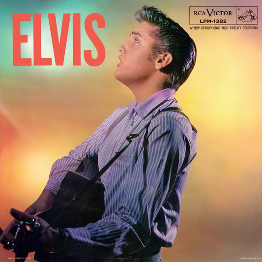 Elvis Presley - Essential Elvis Presley