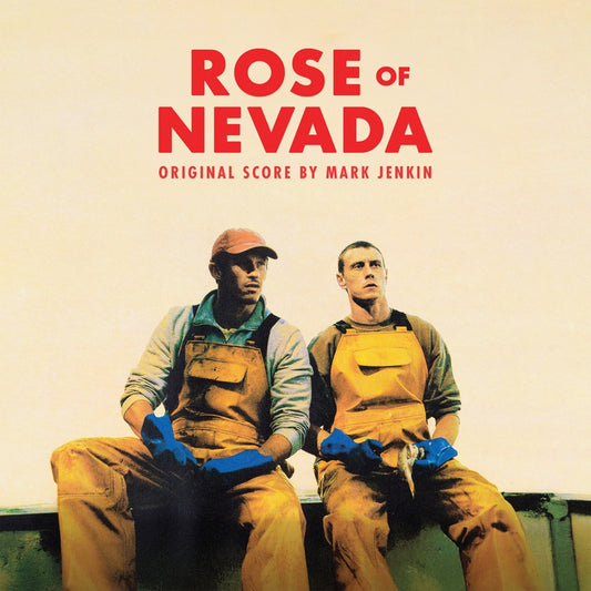 Mark Jenkin - Rose Of Nevada - Ost