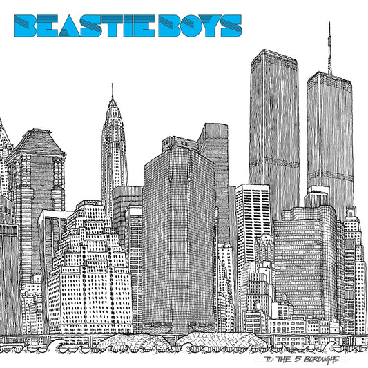 Beastie Boys - To The 5 Boroughs