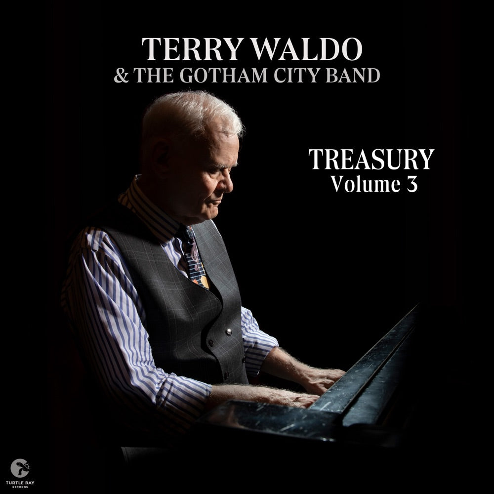 Terry Waldo - Treasury Volume 3