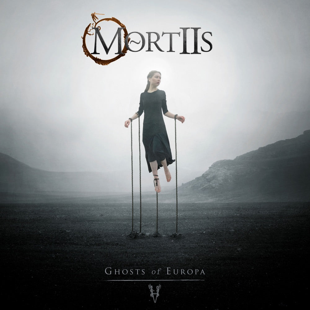 Mortiis - Ghosts Of Europa