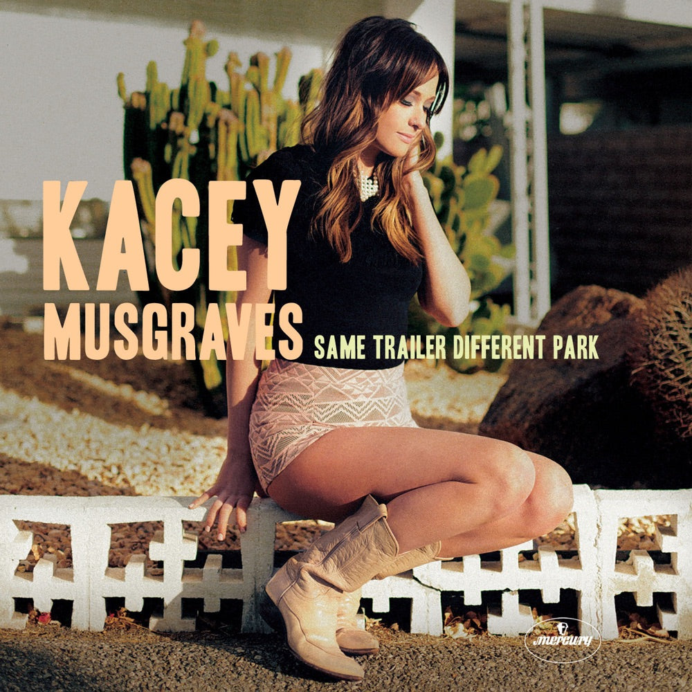 Kacey Musgraves - Middle Of Nowhere [Rodeo Clown Edition]