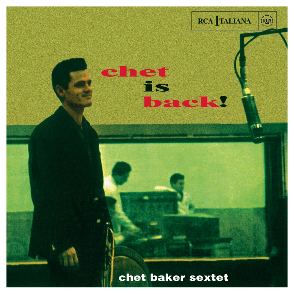 Chet Baker - Chet Is Back