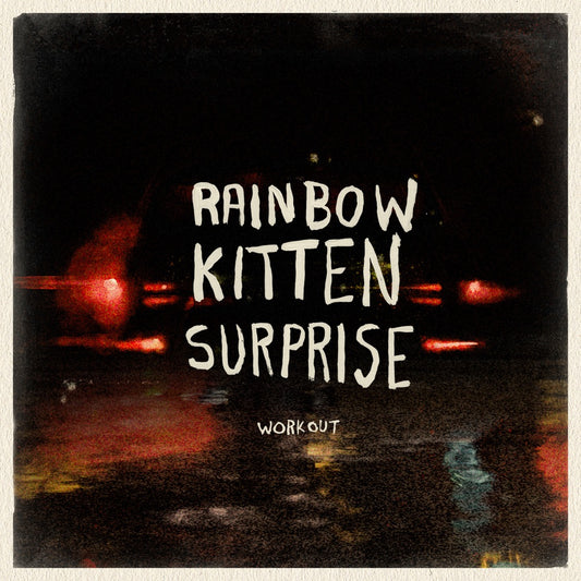 Rainbow Kitten Surprise - Rks