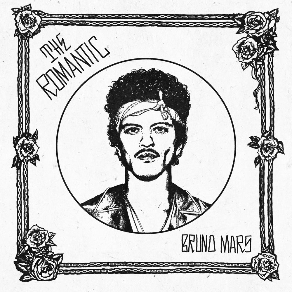Bruno Mars - Romantic
