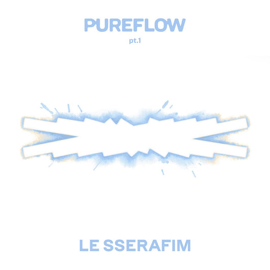 Le Sserafim - Pureflow Pt.1