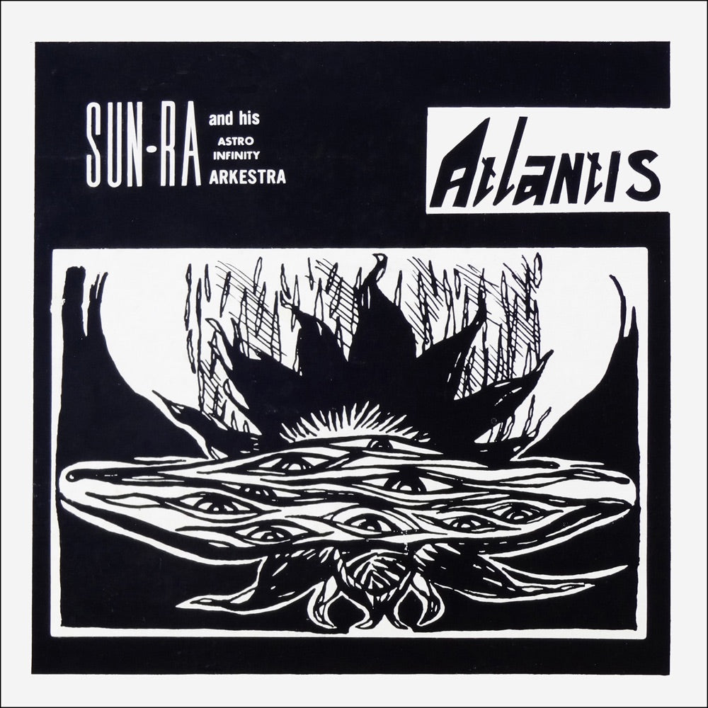 Sun Ra & His Arkestra - East Two +5