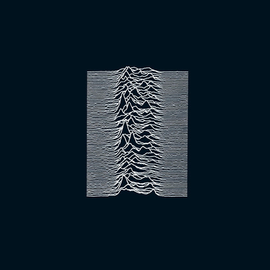 Joy Division - Unknown Pleasures