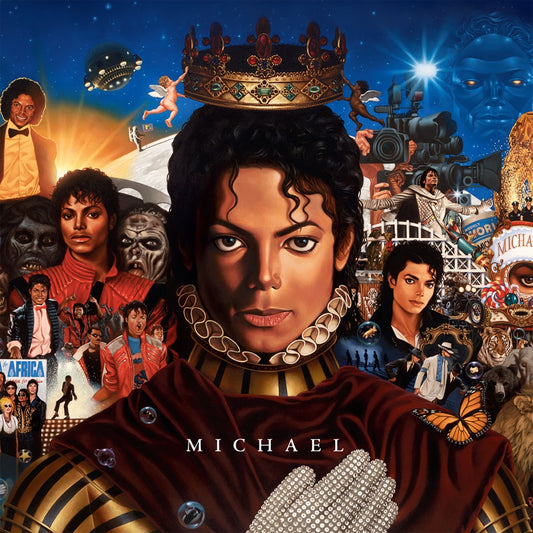 Michael & Jackson 5 Jackson - Michael Jackson & Jackson 5 - The Best - Limited